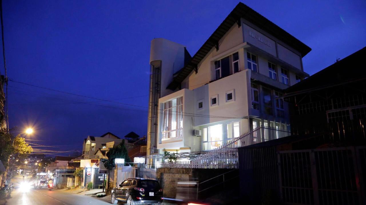 Hotel Akina House Đà Lạt Exterior foto