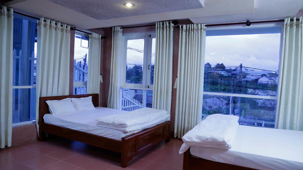 Hotel Akina House Đà Lạt Exterior foto