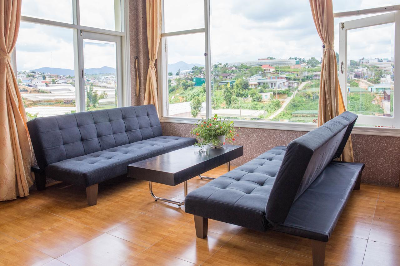 Hotel Akina House Đà Lạt Exterior foto