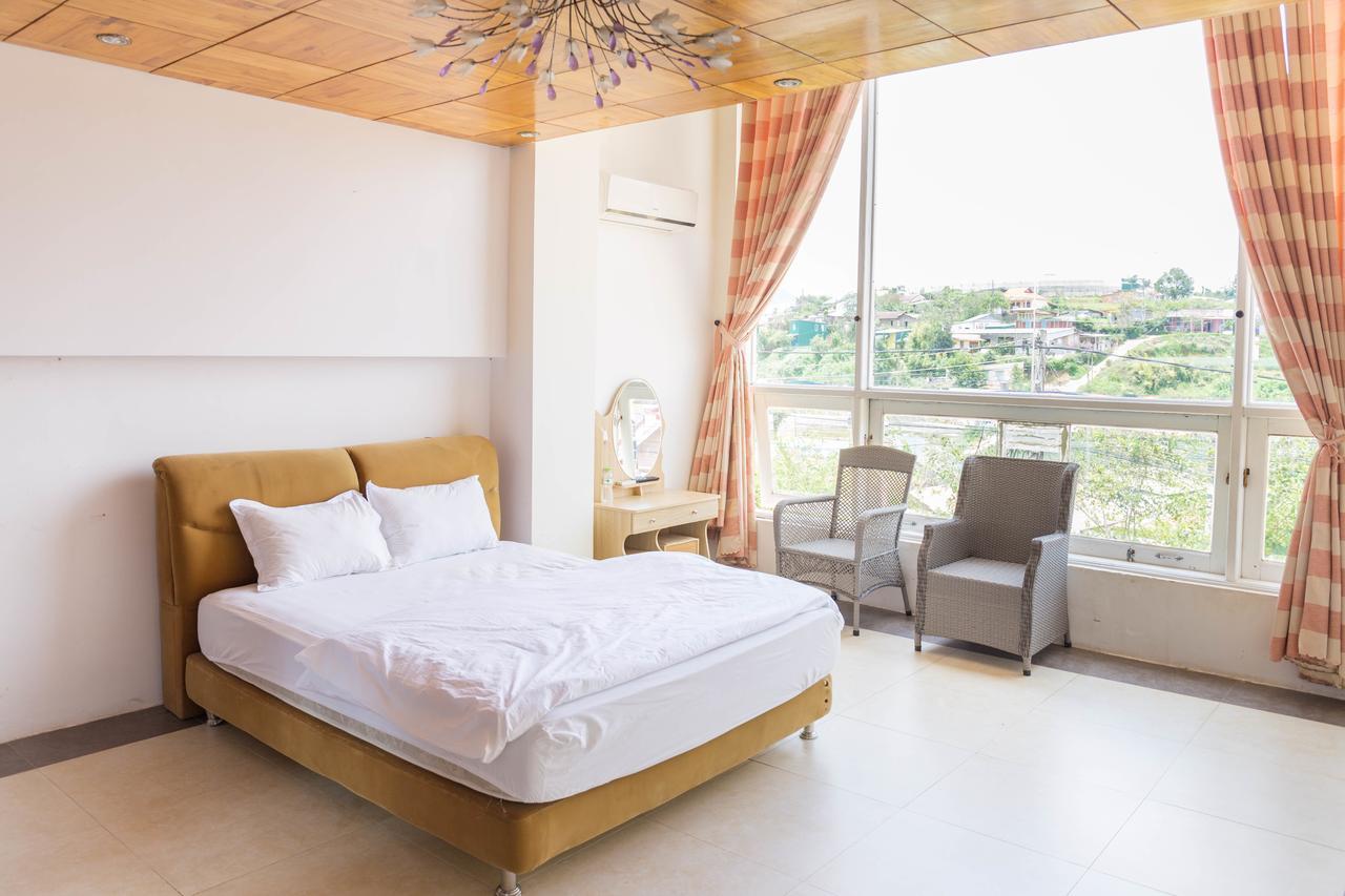 Hotel Akina House Đà Lạt Exterior foto