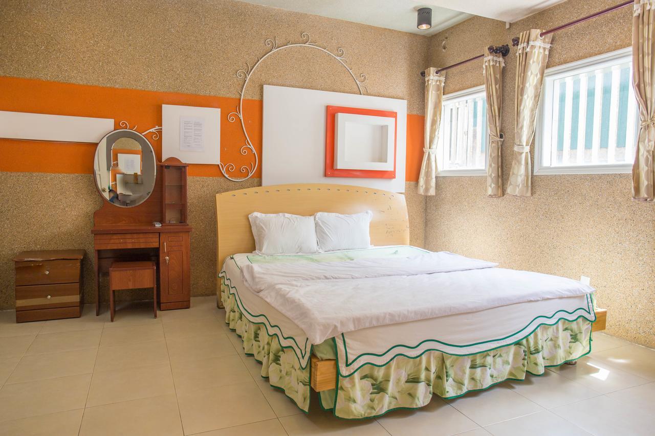 Hotel Akina House Đà Lạt Exterior foto