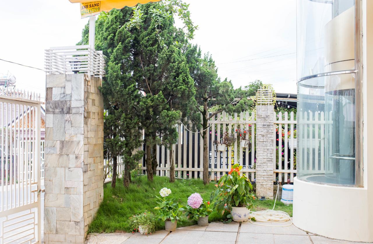 Hotel Akina House Đà Lạt Exterior foto