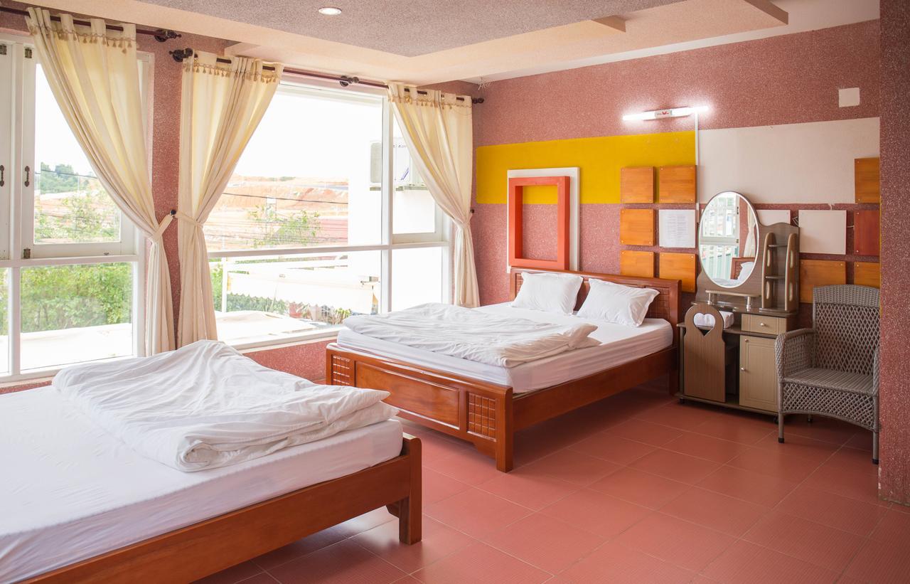 Hotel Akina House Đà Lạt Exterior foto