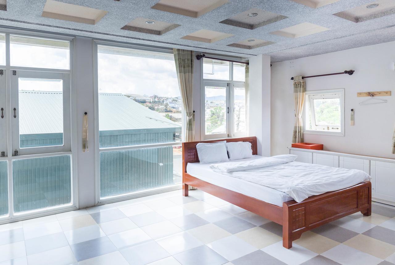Hotel Akina House Đà Lạt Exterior foto
