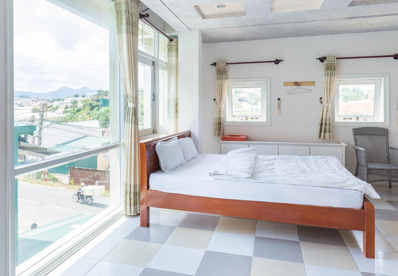 Hotel Akina House Đà Lạt Exterior foto